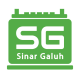 logo sinar galuh battery